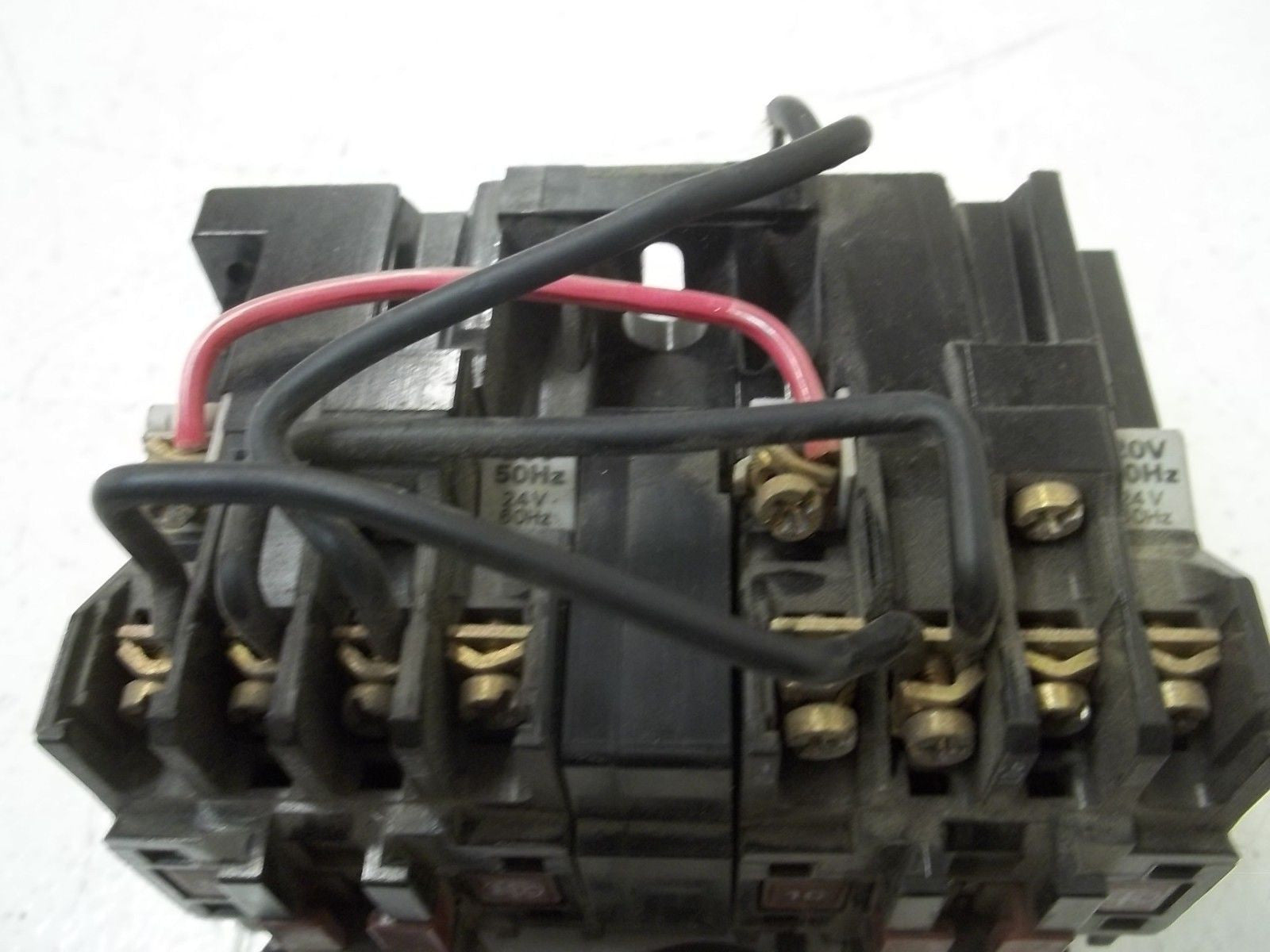 TELEMECANIQUE LC2D123S001 24V *USED*