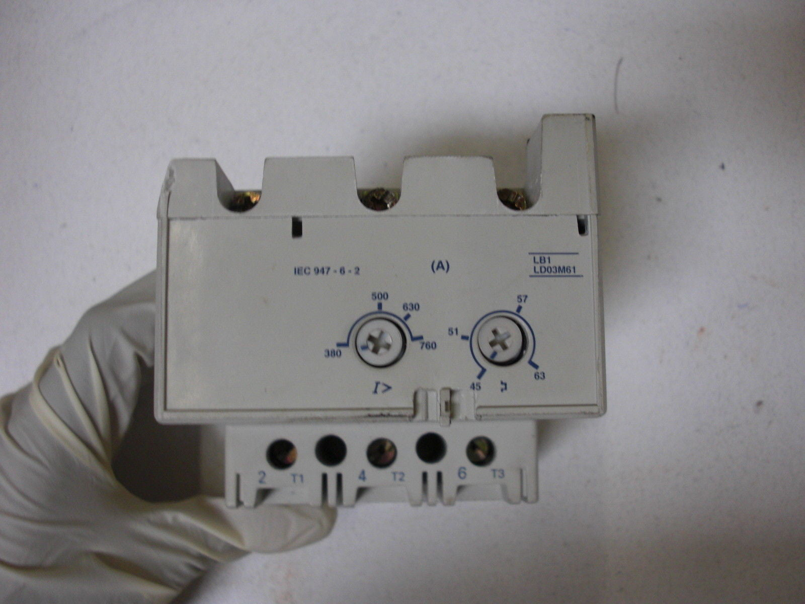 TELEMECANIQUE LD03M61 *USED*