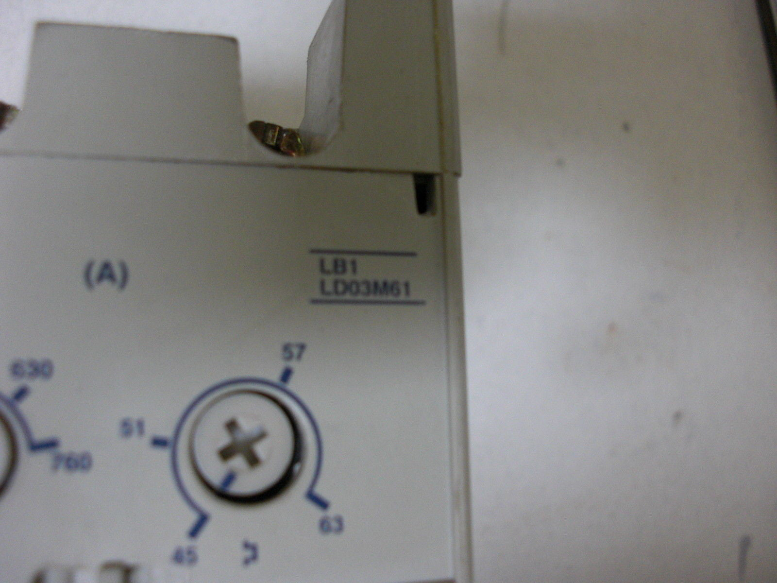 TELEMECANIQUE LD03M61 *USED*