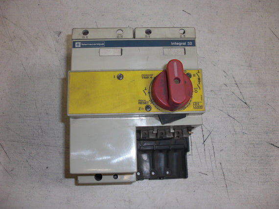 TELEMECANIQUE LD5LC.30.H5 *USED*
