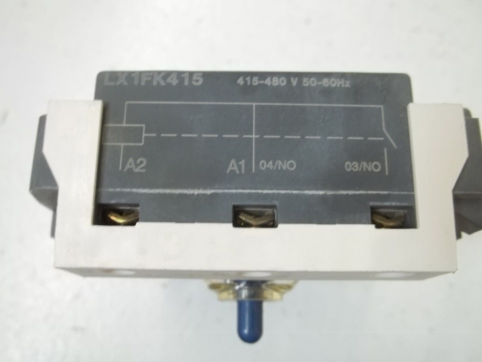 TELEMECANIQUE LXF1FK415 CONTACTOR COIL 415-480V *USED*