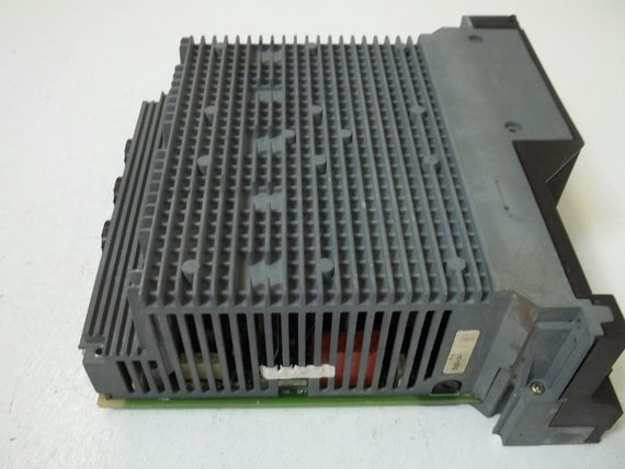 TELEMECANIQUE TSX-SUP-702 POWER SUPPLY *USED*