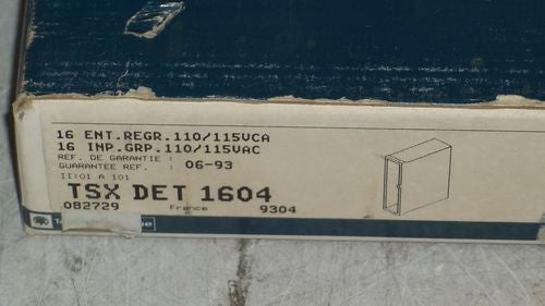 TELEMECANIQUE  TSXDET1604 *NEW IN BOX*