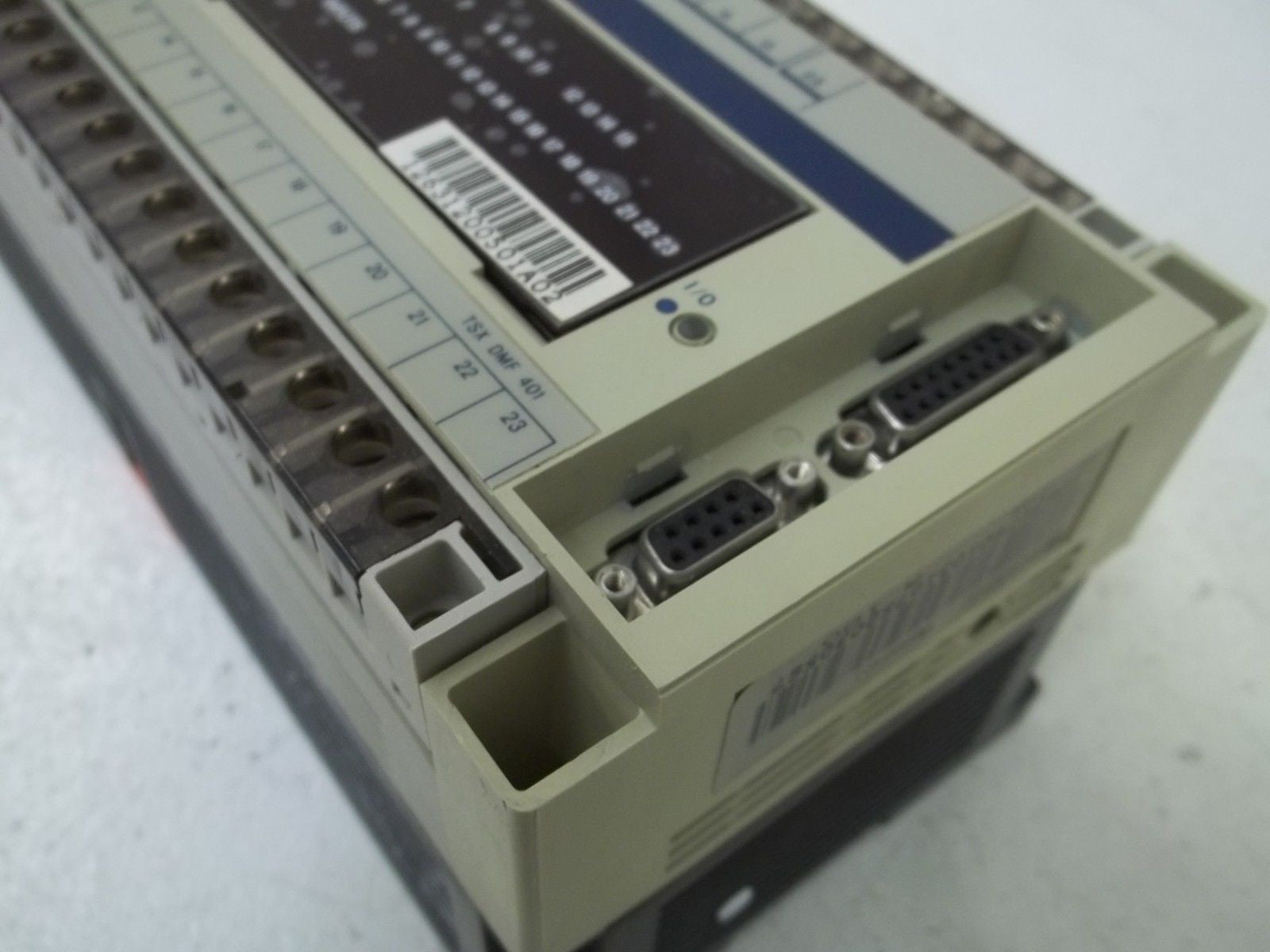TELEMECANIQUE TSXDMF401 EXPANDER MODULE 40 CHANNEL I/O *NEW IN BOX*