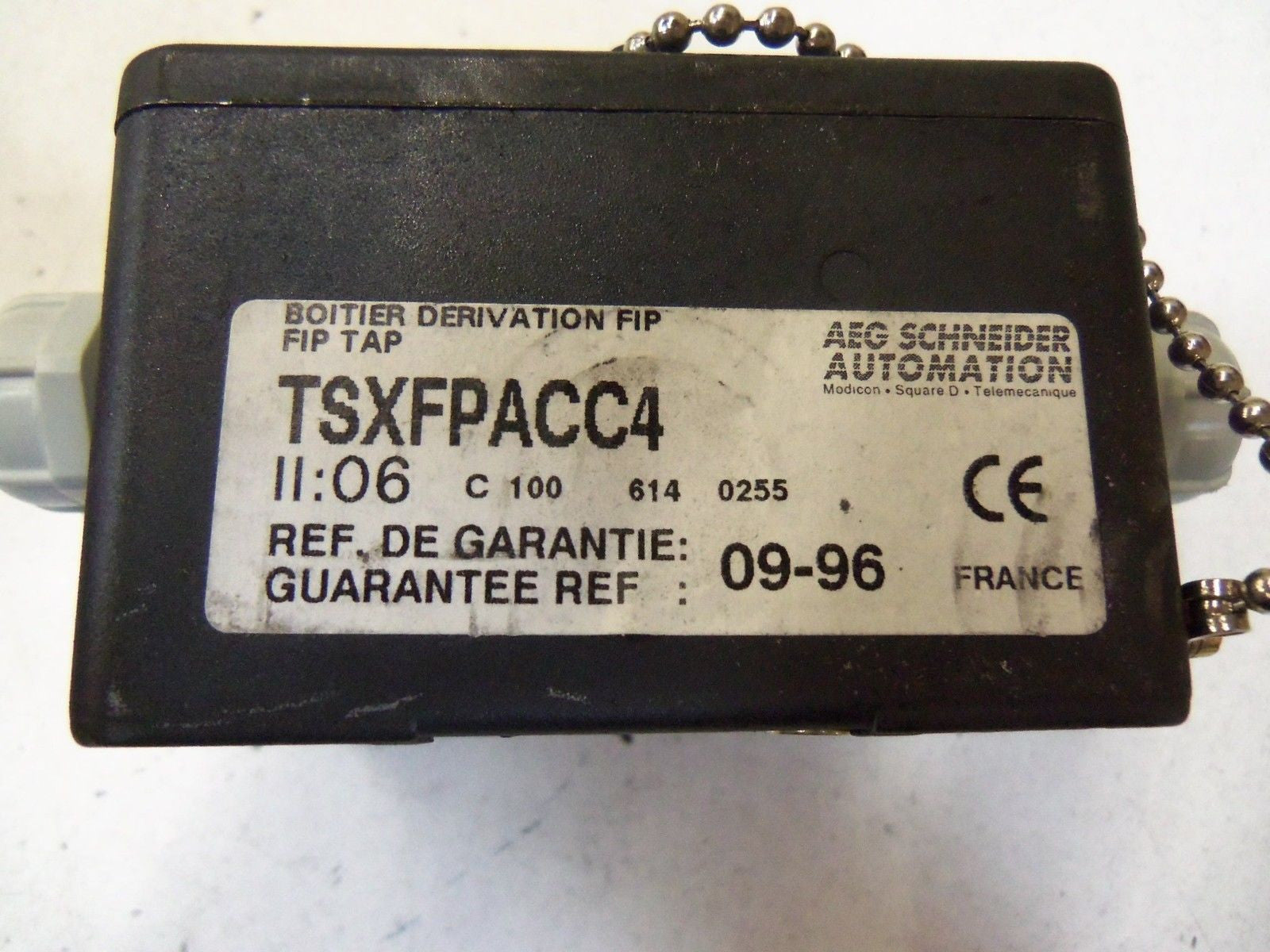 TELEMECANIQUE TSXFPACC4 *USED*