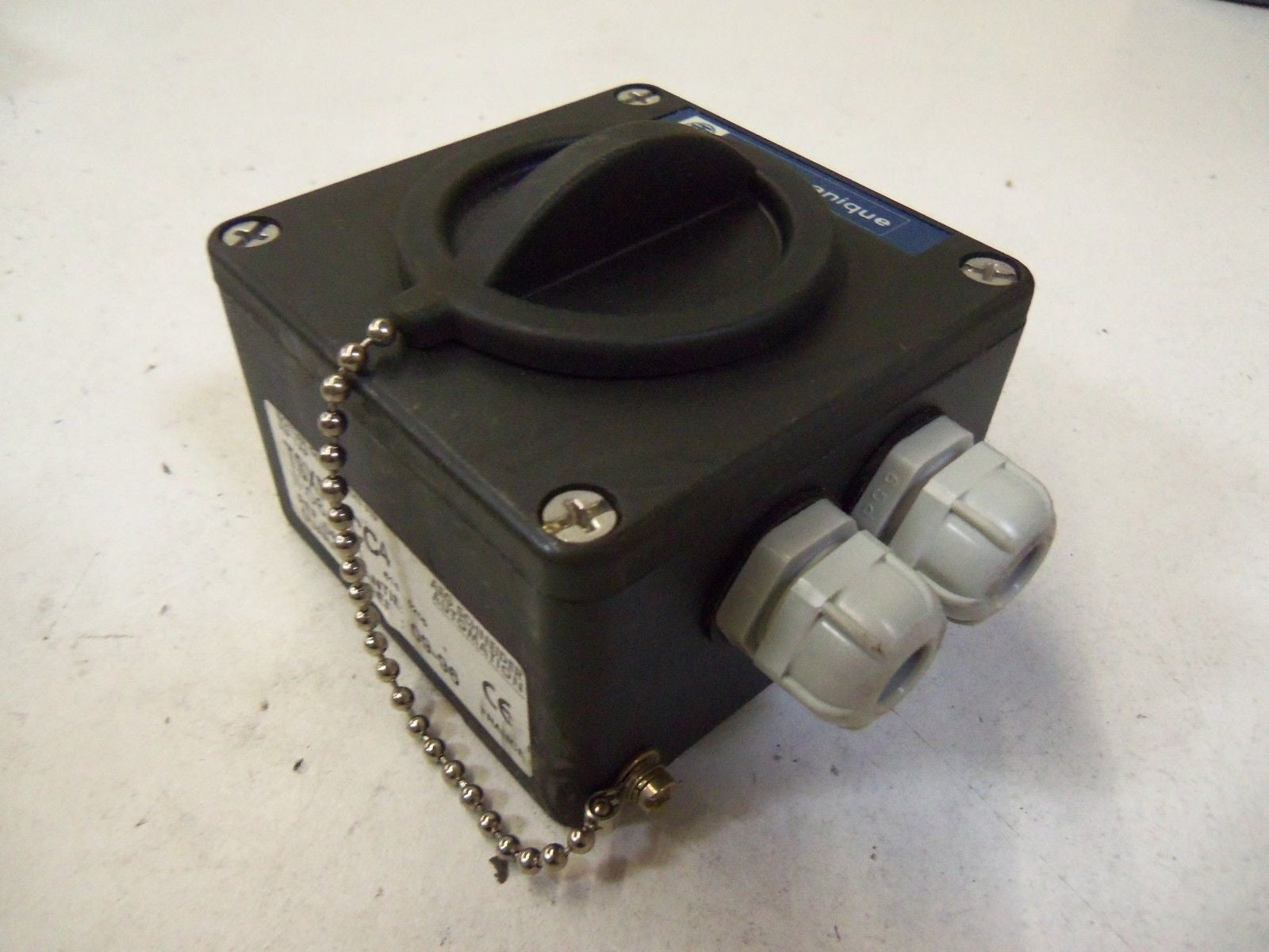 TELEMECANIQUE TSXFPACC4 *USED*