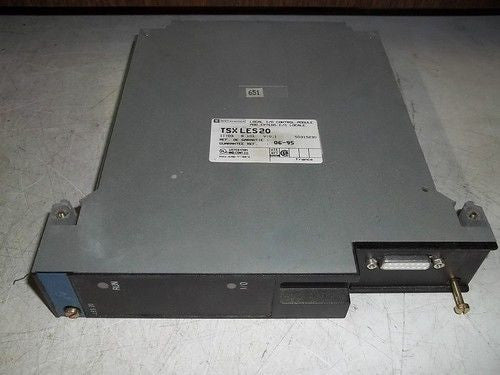 TELEMECANIQUE TSXLES20 *USED*