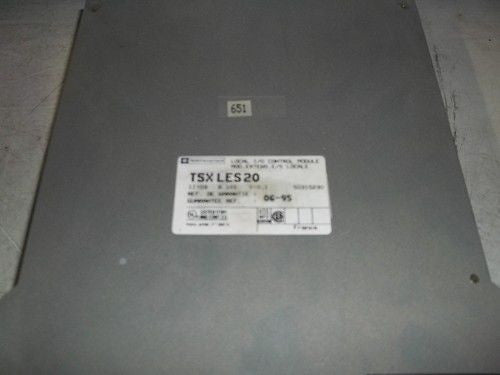 TELEMECANIQUE TSXLES20 *USED*