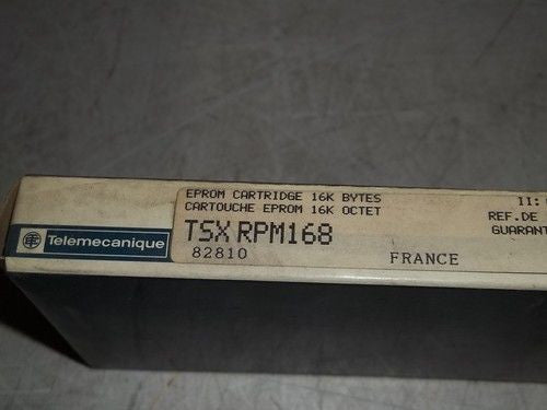 TELEMECANIQUE TSXRPM168 *NEW*
