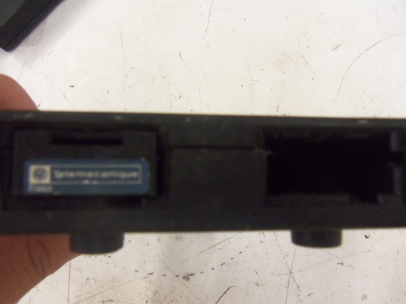 TELEMECANIQUE TSXSCC02 SOFTWARE KEY SUPPORT MODULE *USED*