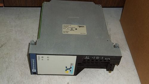 TELEMECANIQUE TSX7 TSXSUP40 POWER SUPPLY *USED*
