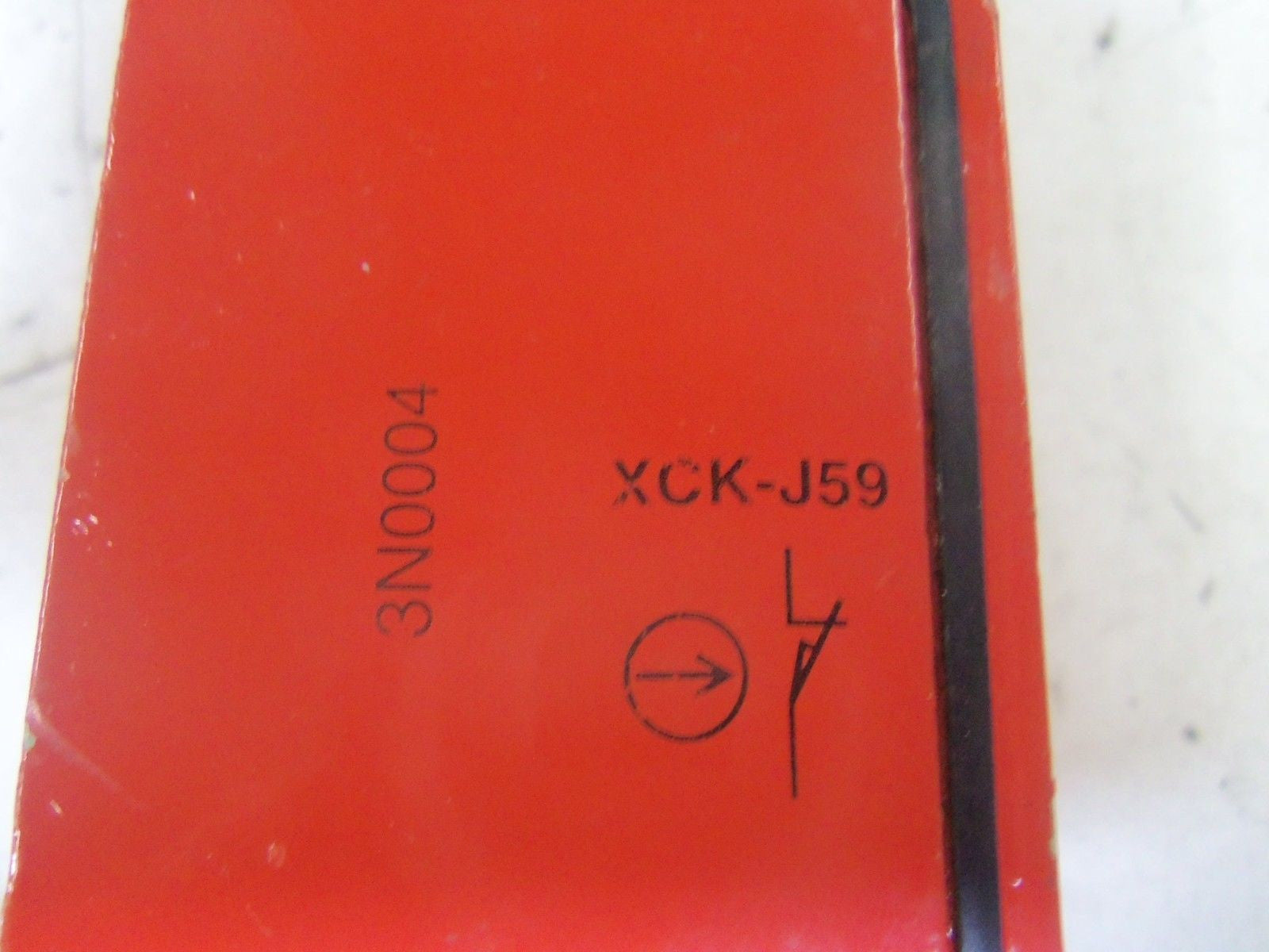 TELEMECANIQUE XCK-J59H29 *USED*