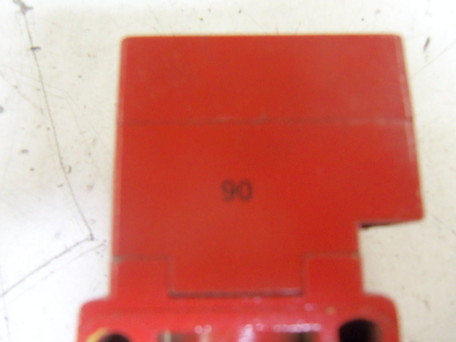 TELEMECANIQUE XCK-J59H29 *USED*