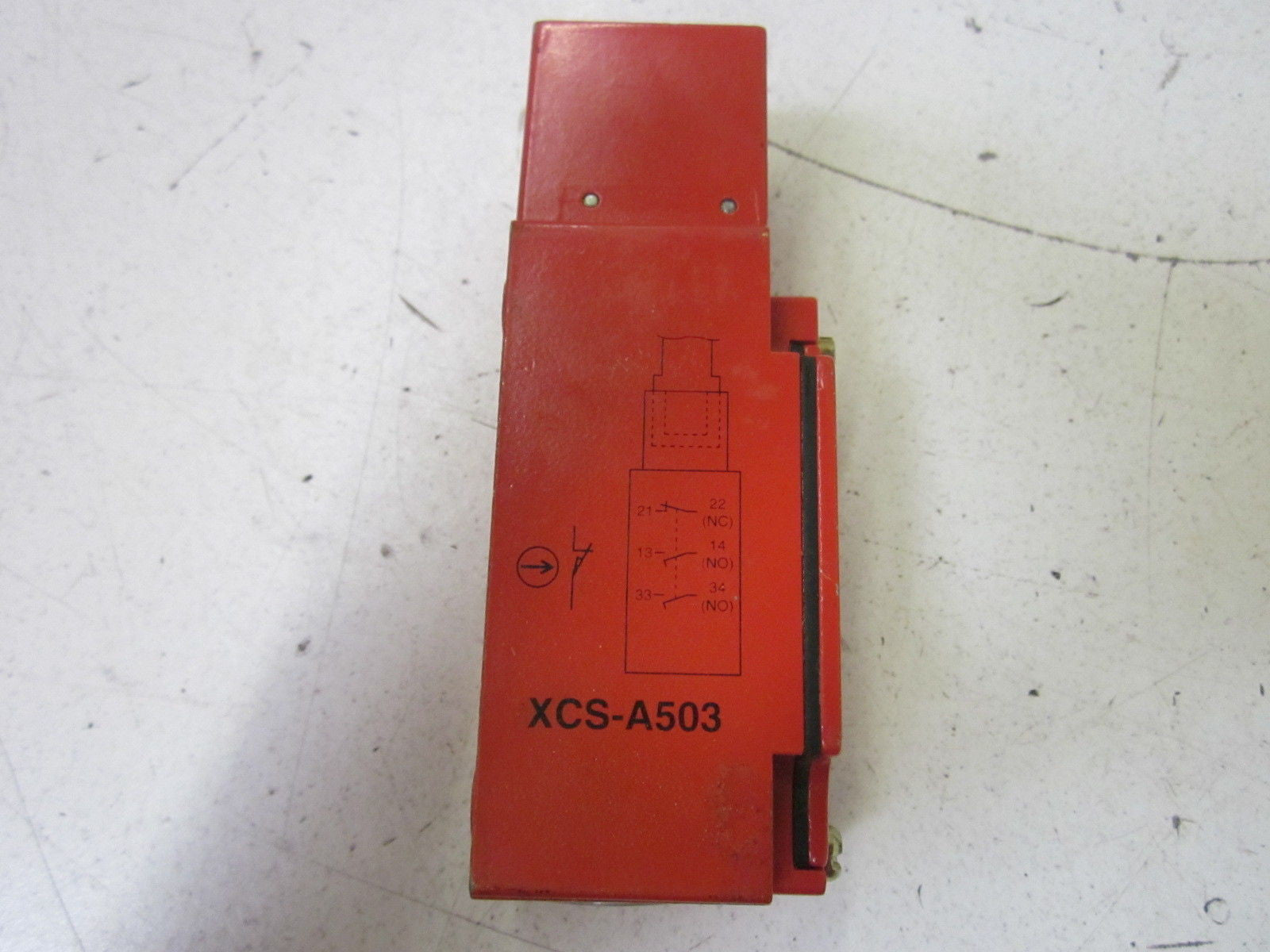 TELEMECANIQUE XCS-A503 *USED*