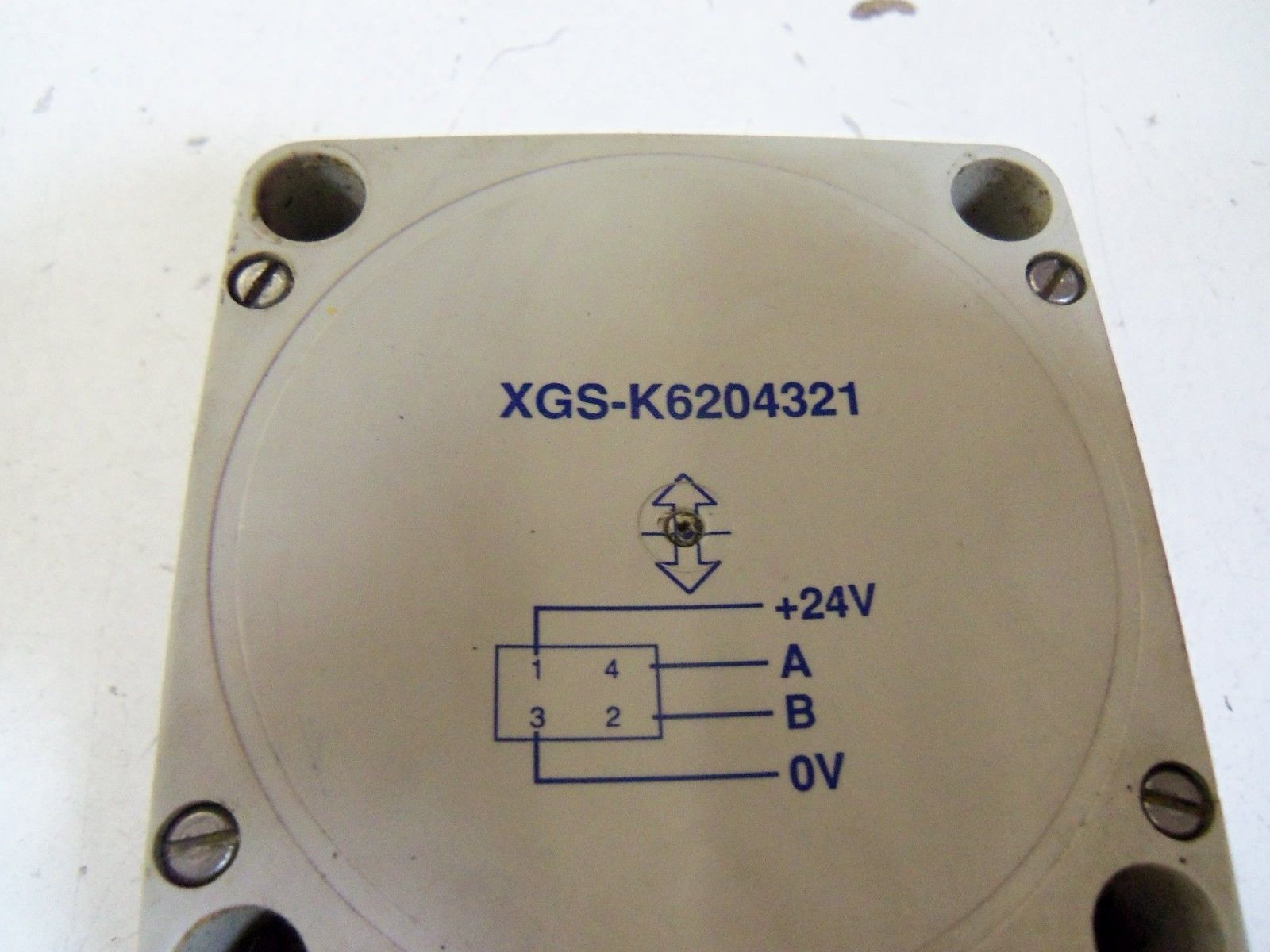 TELEMECANIQUE XGS-K6204321 *USED*
