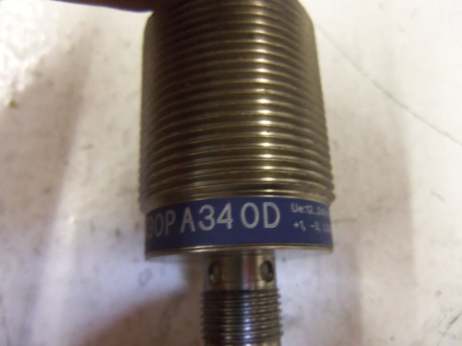 TELEMECANIQUE XS1-N30PA340D *USED*