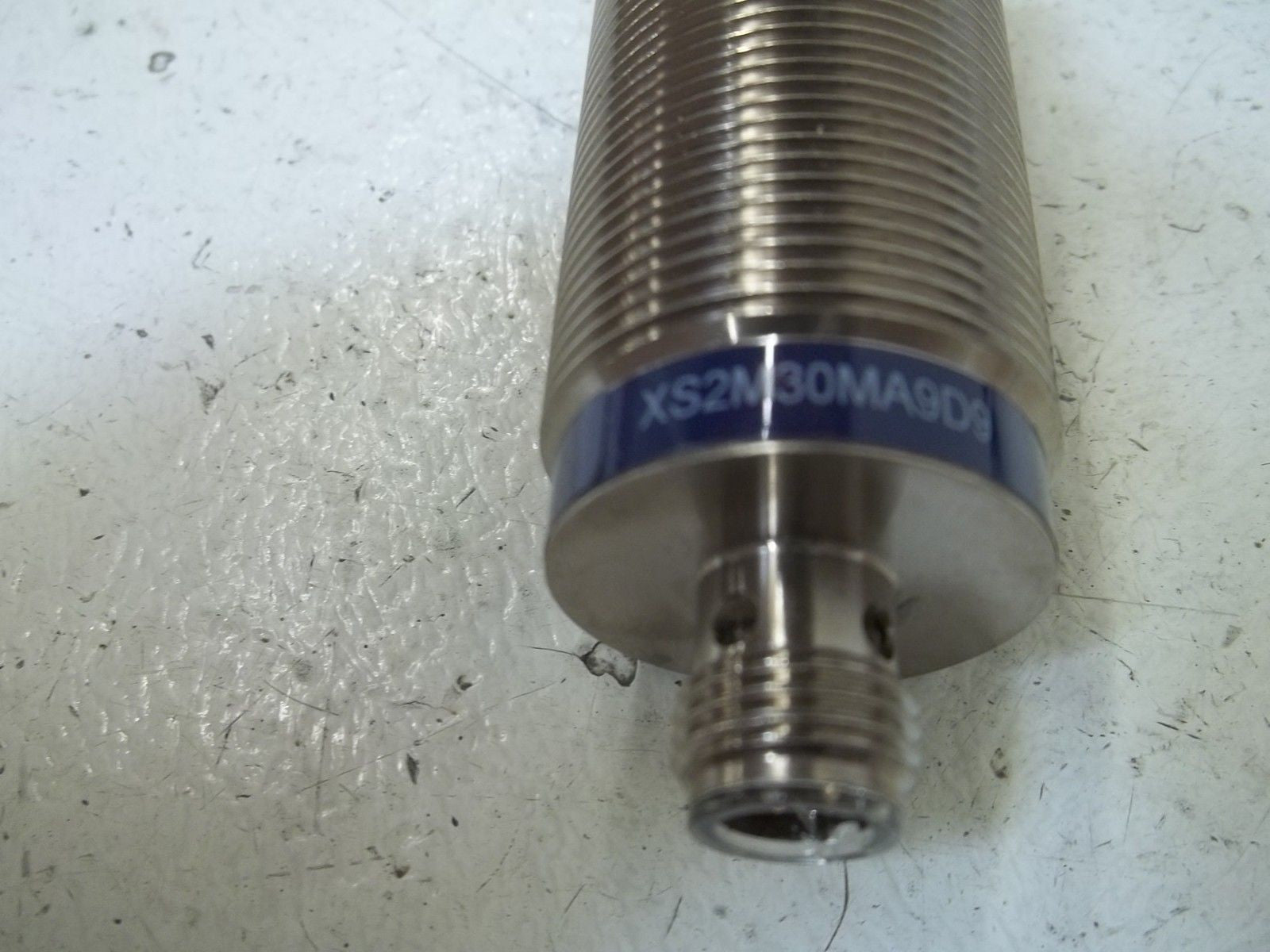 TELEMECANIQUE XS2M30MA9D9 INDUCTIVE PROXIMITY SWITCH *USED*