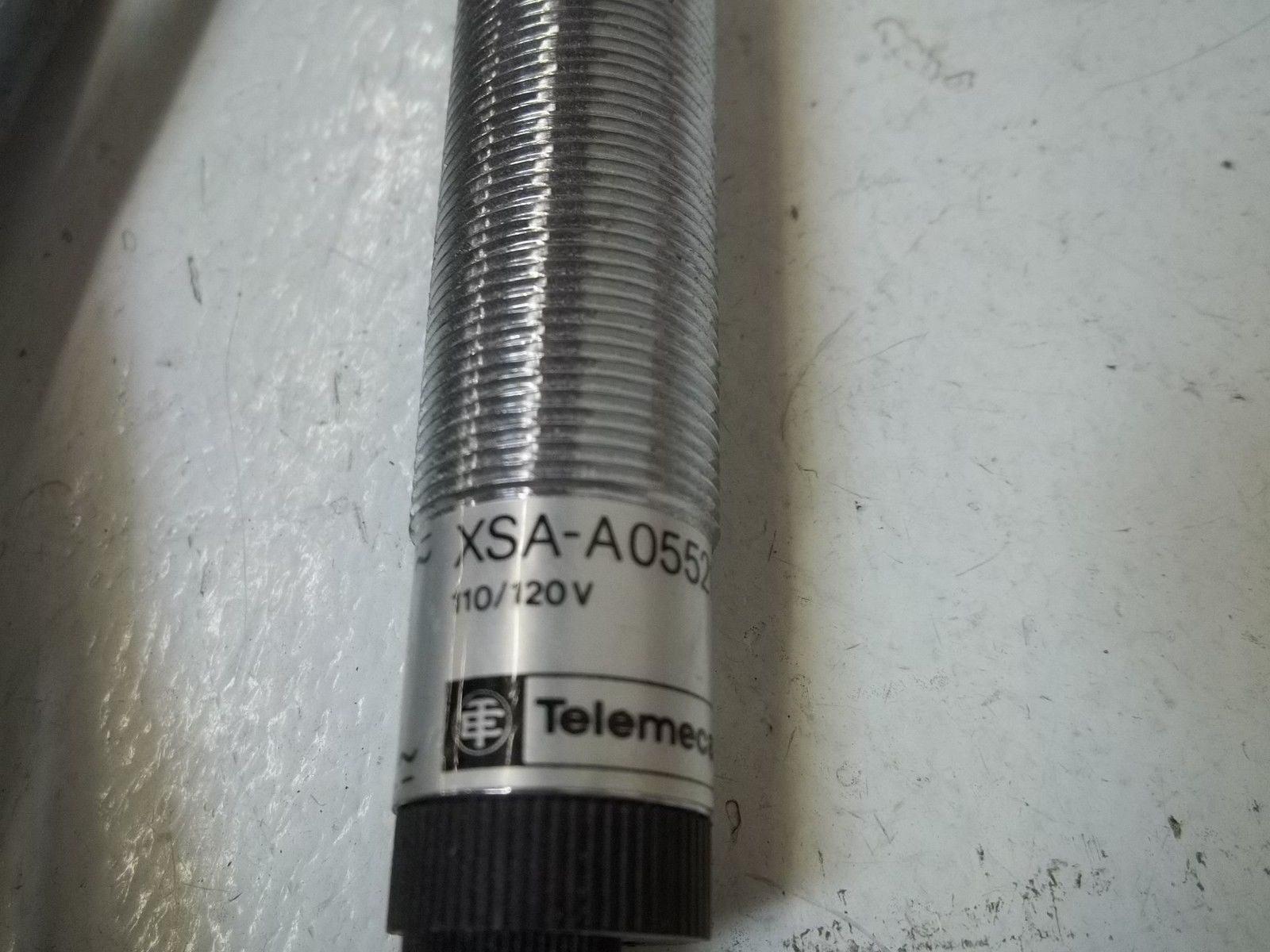 TELEMECANIQUE XSA-A05521 PROXIMITY SENSOR *USED*