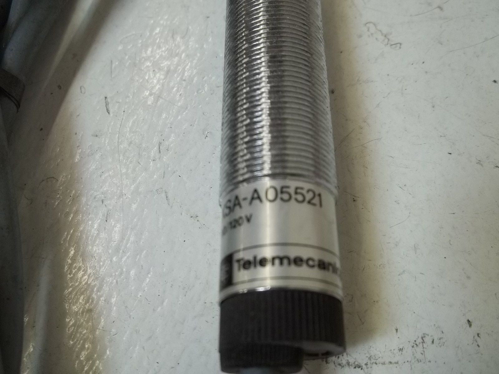 TELEMECANIQUE XSA-A05521 PROXIMITY SENSOR *USED*