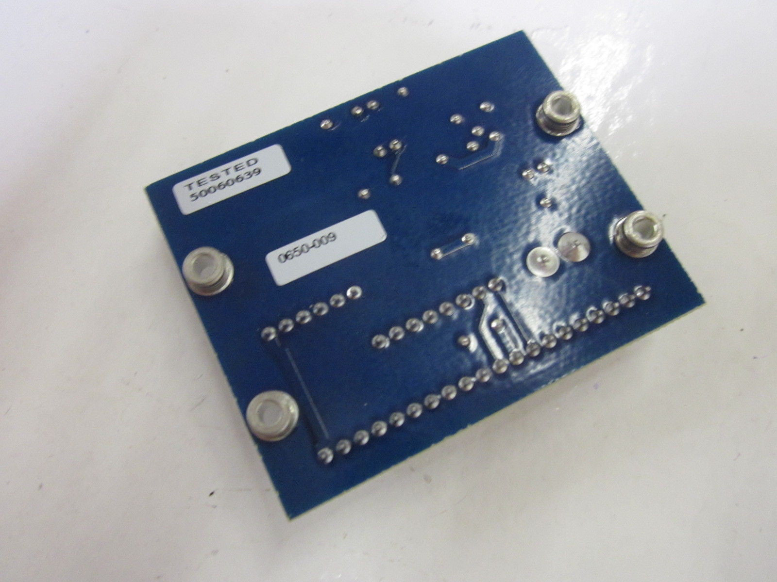 TELESIS TECHNOLOGIES INC. 22181 *USED*