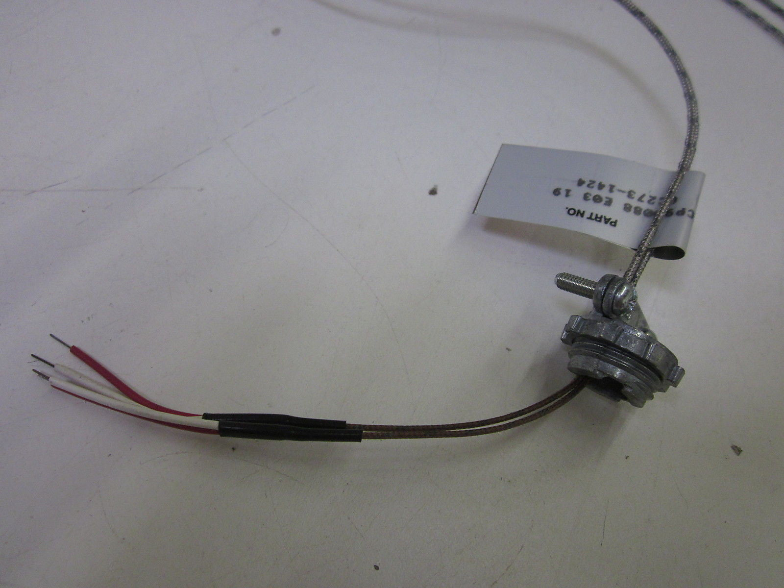 TEMPCO TCP90088 E03 19 *NEW NO BOX*