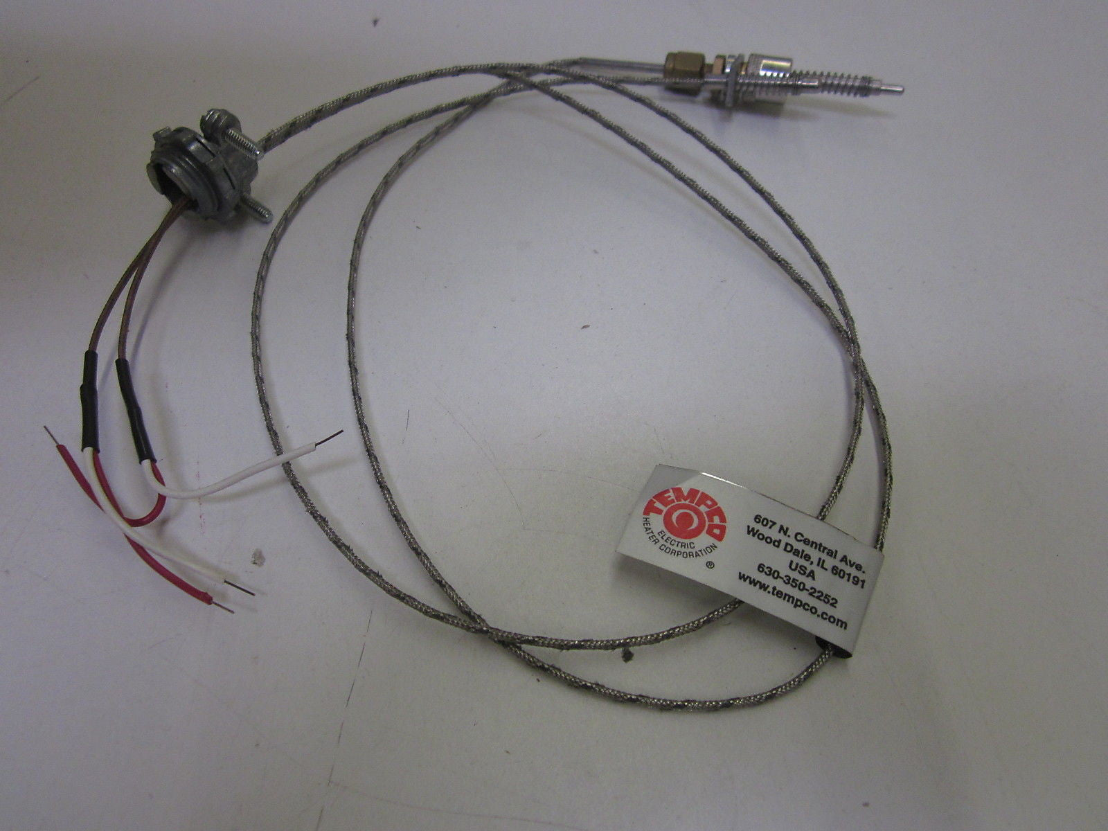 TEMPCO TCP90088 F03 10 *NEW NO BOX*
