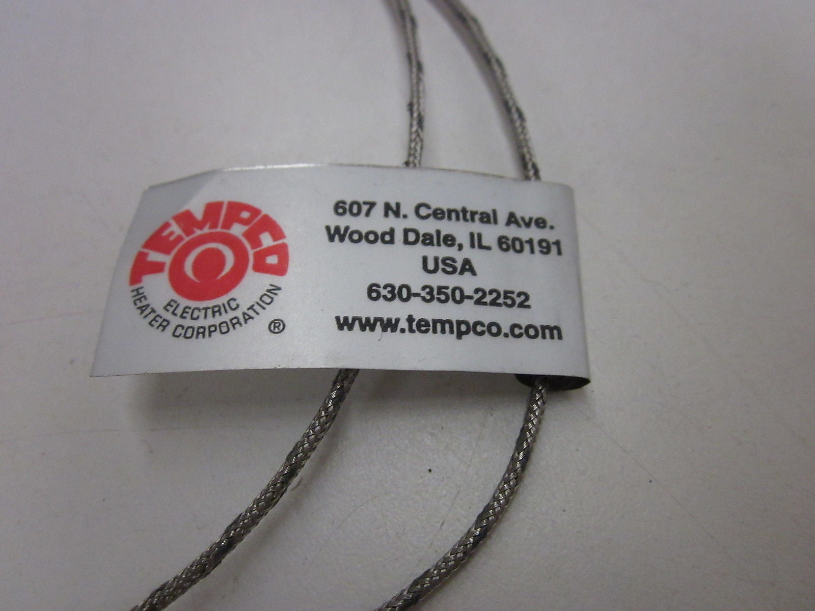 TEMPCO TCP90088 F03 10 *NEW NO BOX*