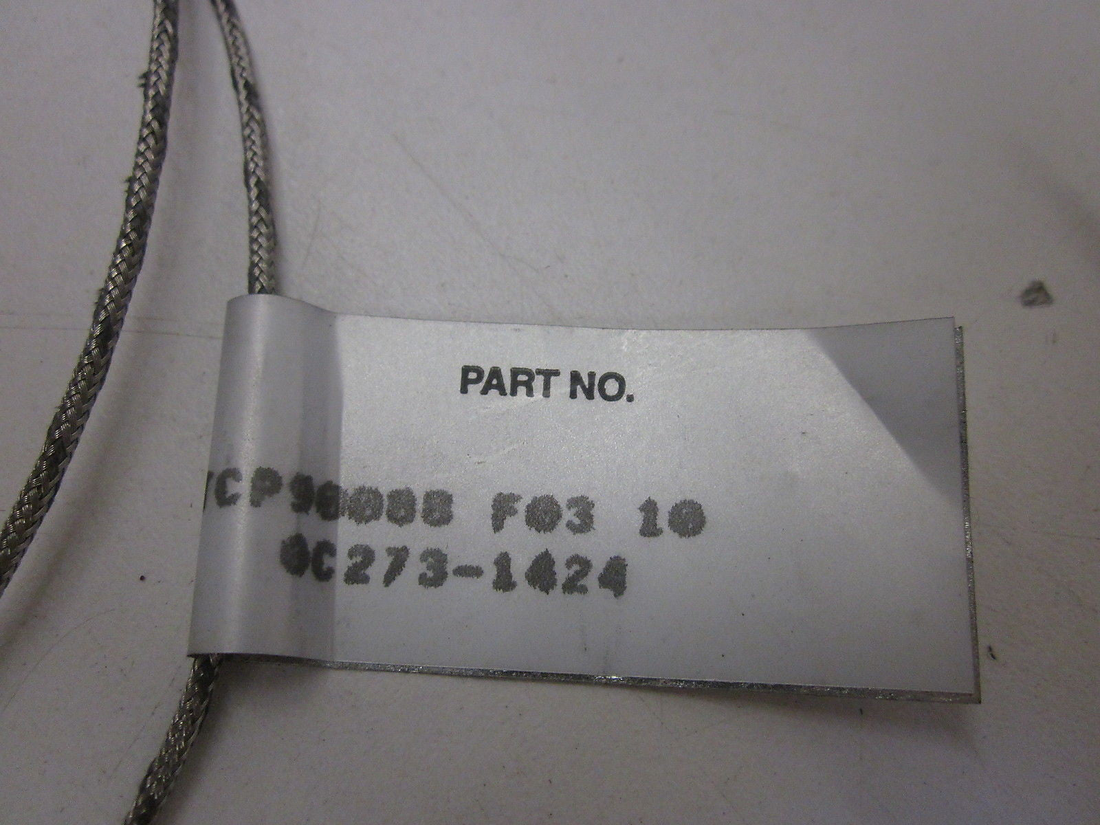 TEMPCO TCP90088 F03 10 *NEW NO BOX*