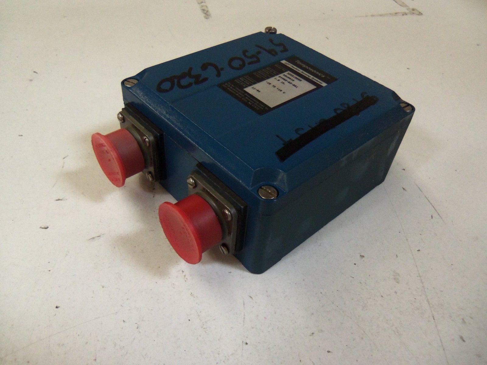 MTS TEMPOSONICS 325010000-RBU0010 POSITION SENSING SYSTEMS -10-+10V *NEW NO BOX*