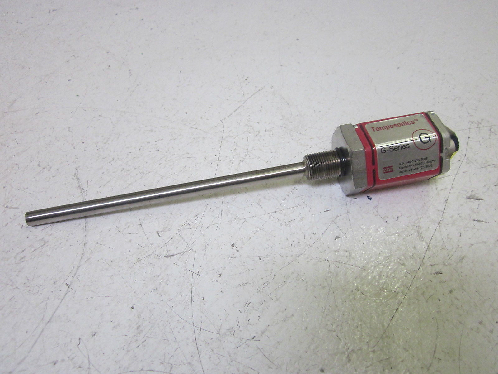 MTS TEMPOSONICS G-SERIES GHS0040UD602V3 LINEAR POSITION SENSOR *NEW NO BOX*