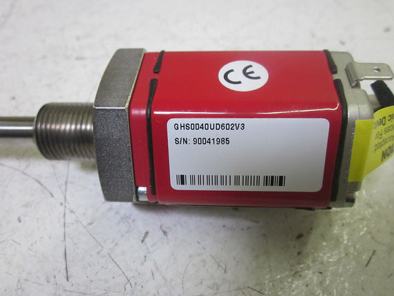 MTS TEMPOSONICS G-SERIES GHS0040UD602V3 LINEAR POSITION SENSOR *NEW NO BOX*