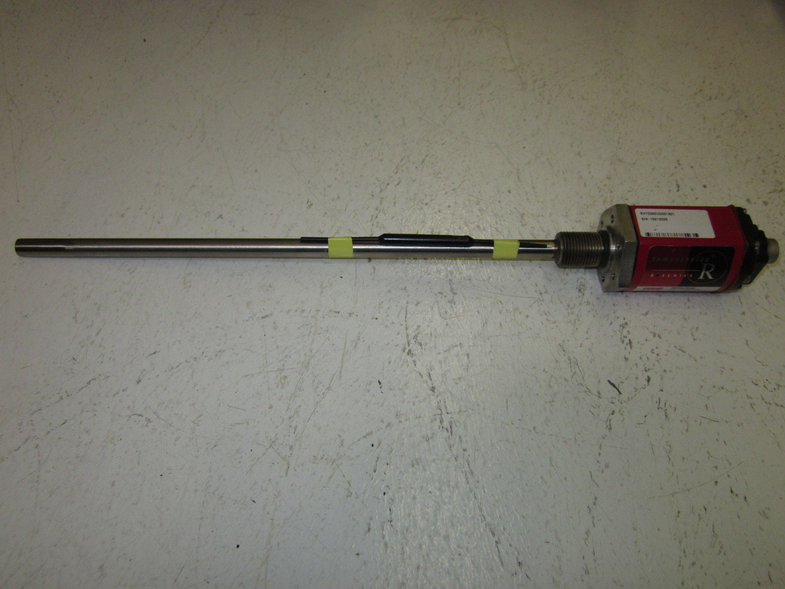 MTS TEMPOSONICS R-SERIES RHT0080UD601A01 LINEAR POSITION SENSOR *NEW NO BOX*