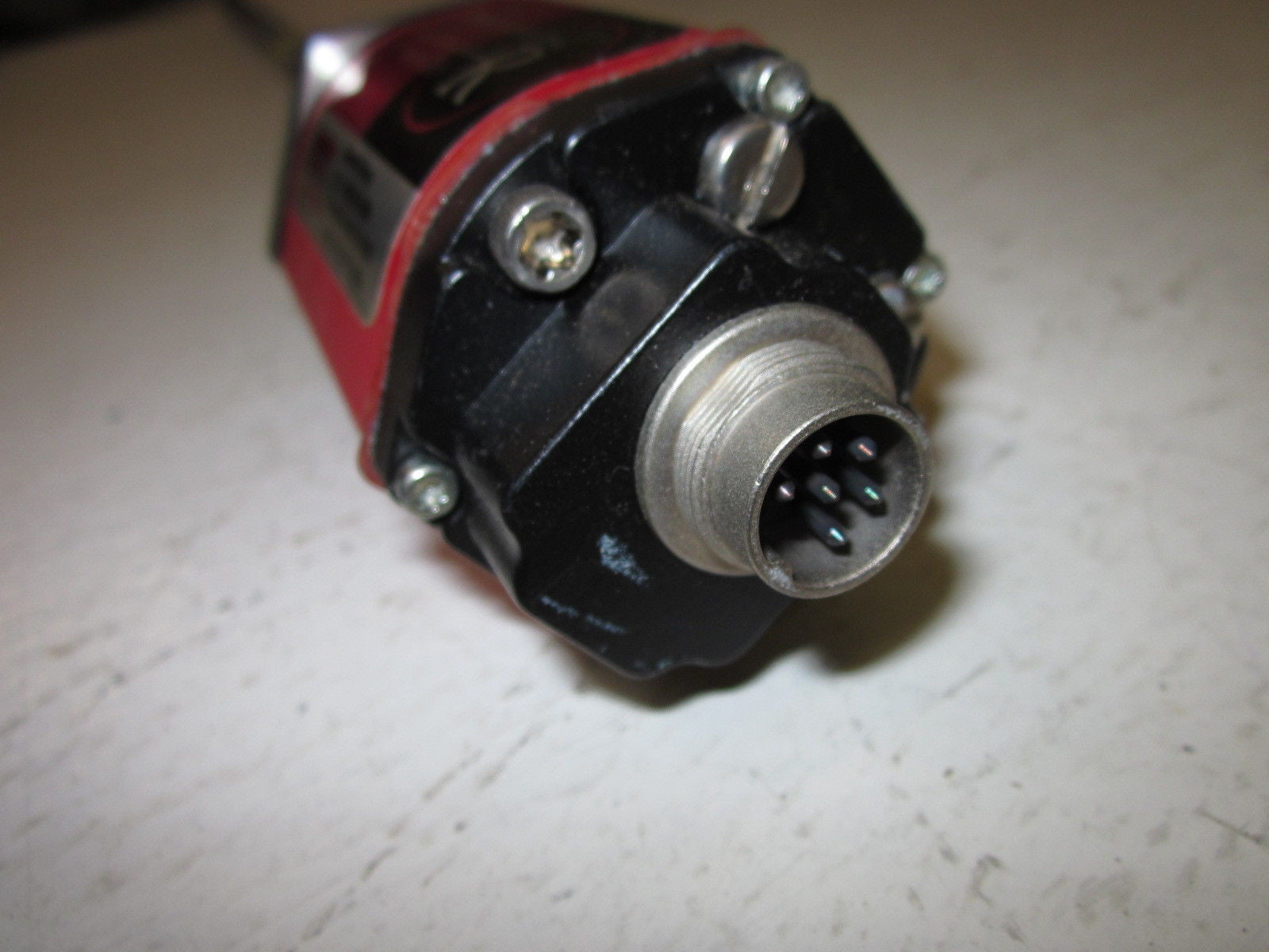 MTS TEMPOSONICS R-SERIES RHT0080UD601A01 LINEAR POSITION SENSOR *NEW NO BOX*