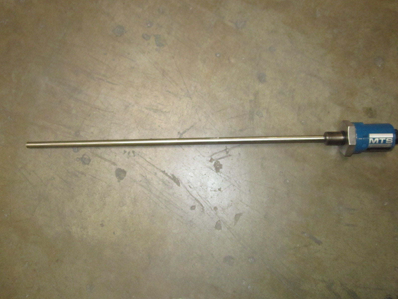 MTS TEMPOSONICS TTSRCU0140 LDT POSITION SENSING SYSTEMS 14" *NEW NO BOX*