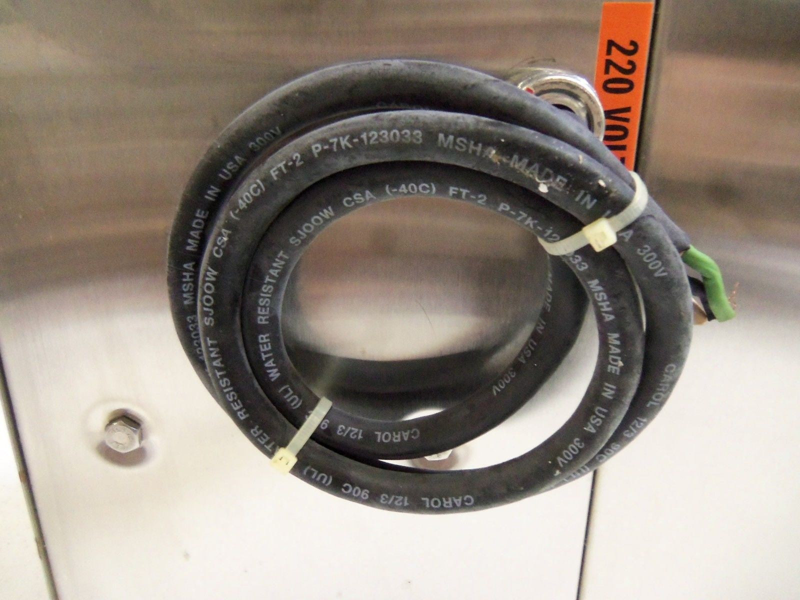 TERRA UNIVERSAL 3333-34 *USED*