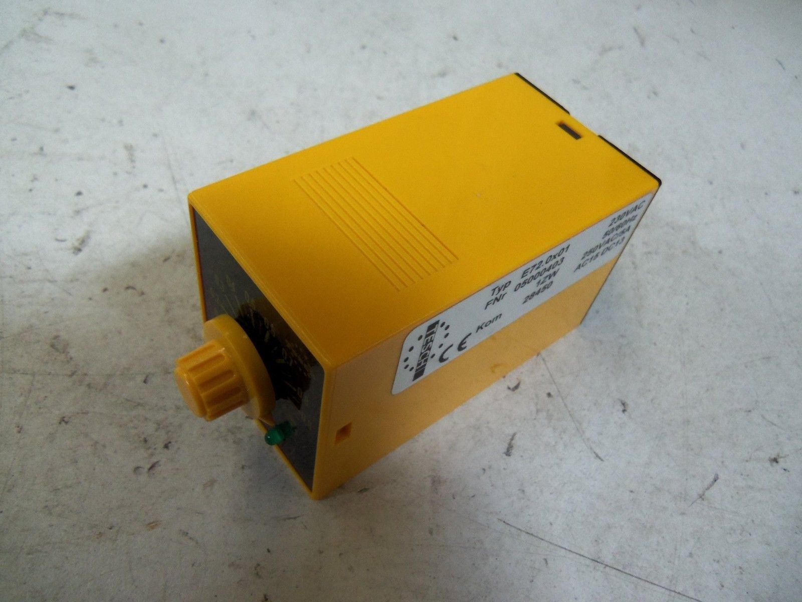 TESCH E72.0x01 *NEW NO BOX*