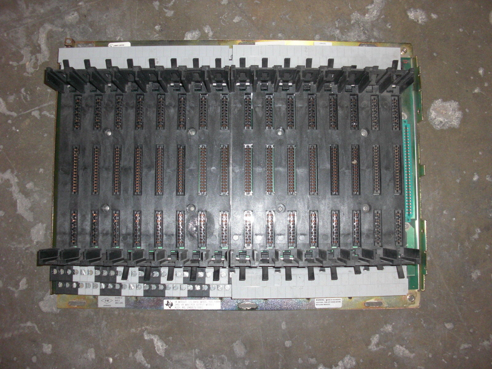 TEXAS INSTRUMENT 500-5848 *USED*