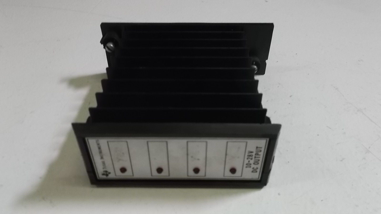 TEXAS INSTRUMENTS 6MT14-40CL DC OUTPUT 10-28VDC *USED*