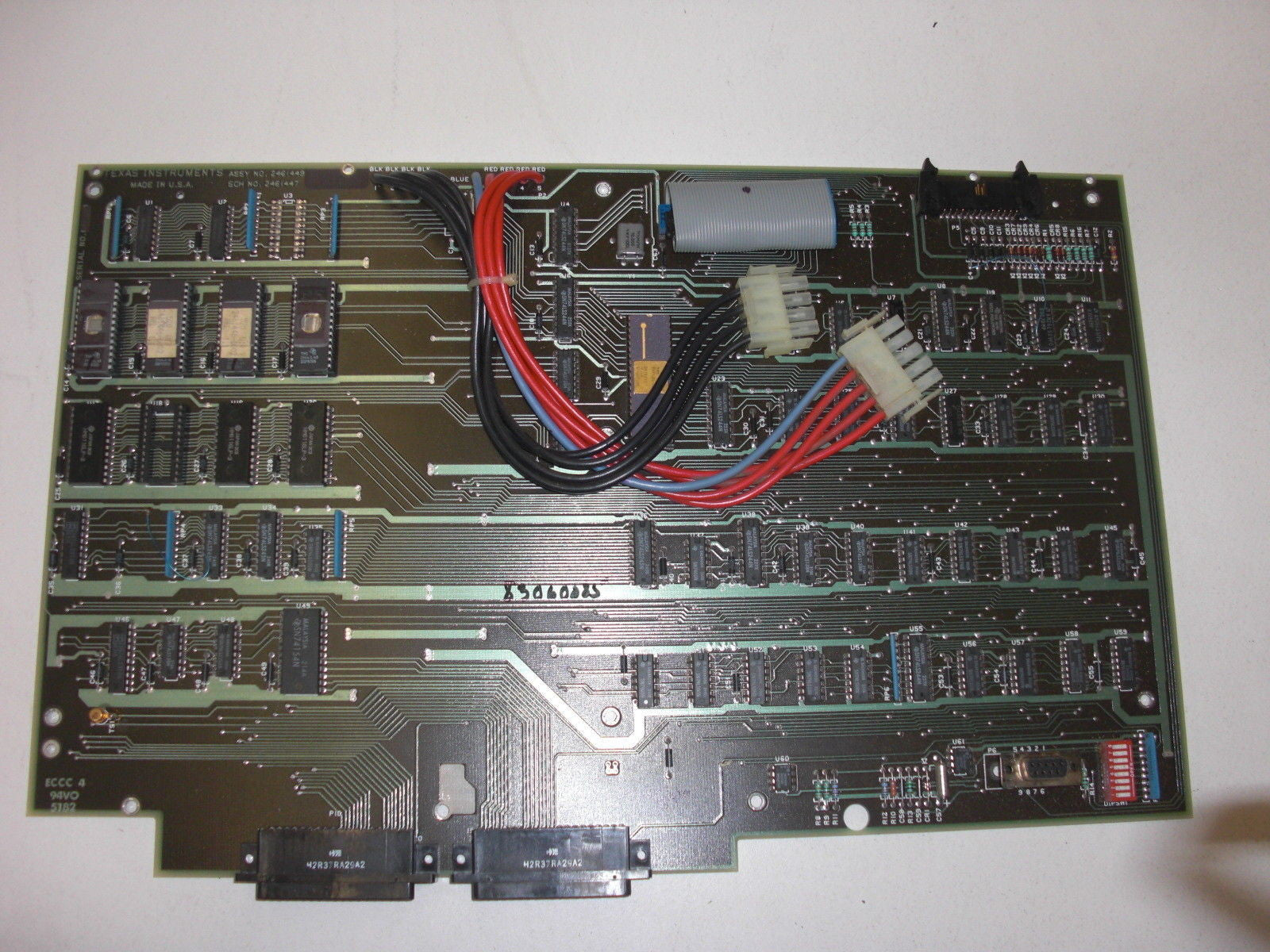 TEXAS INSTRUMENTS 2461449 *USED*