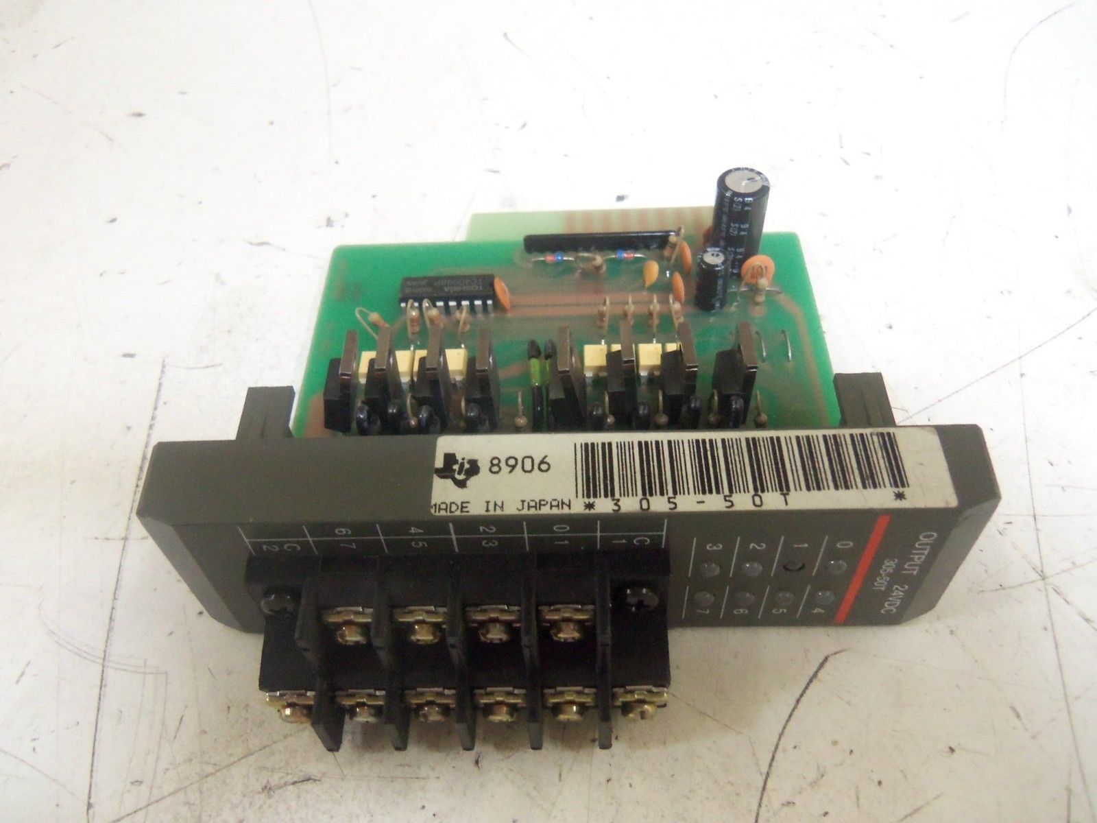 TEXAS INSTRUMENTS 305-50T *USED*