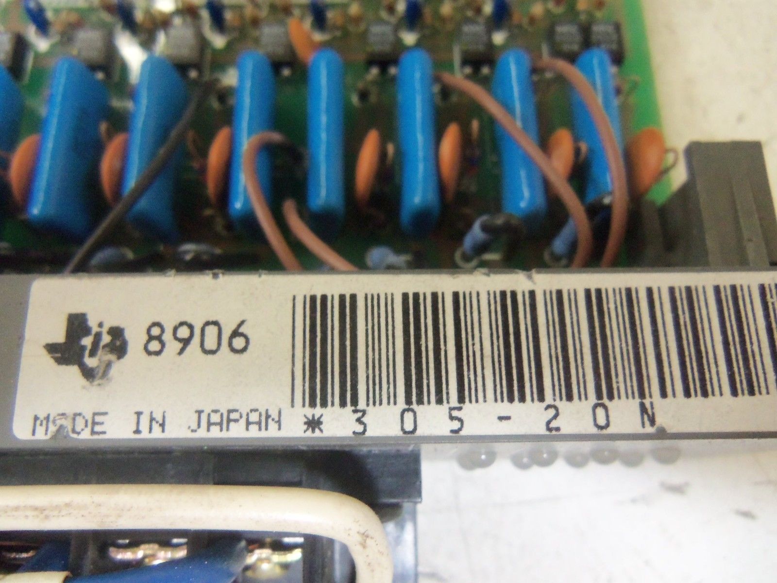 TEXAS INSTRUMENTS 305-20N *USED*