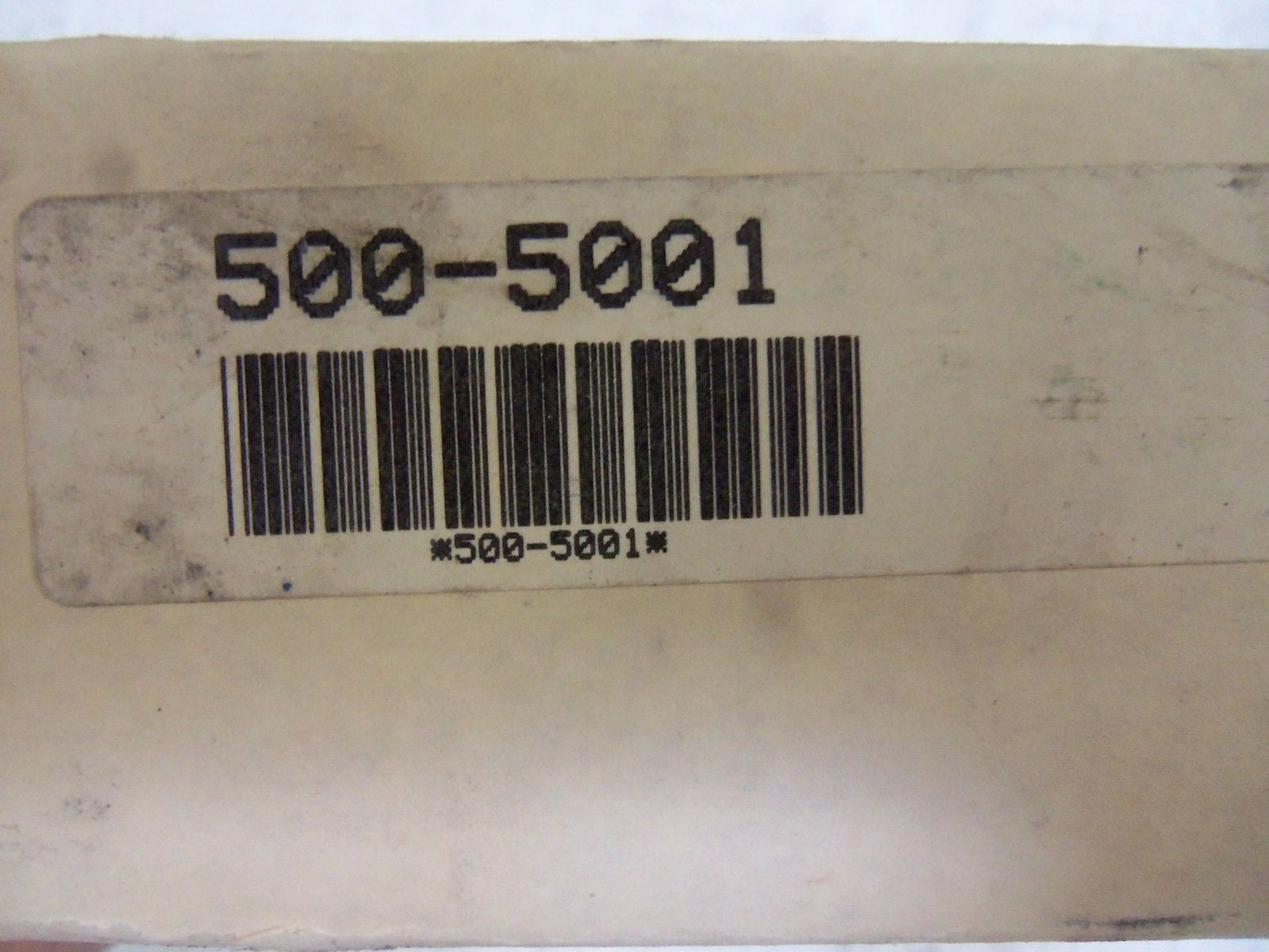 TEXAS INSTRUMENTS 500-5001 INPUT MODULE *NEW IN BOX*
