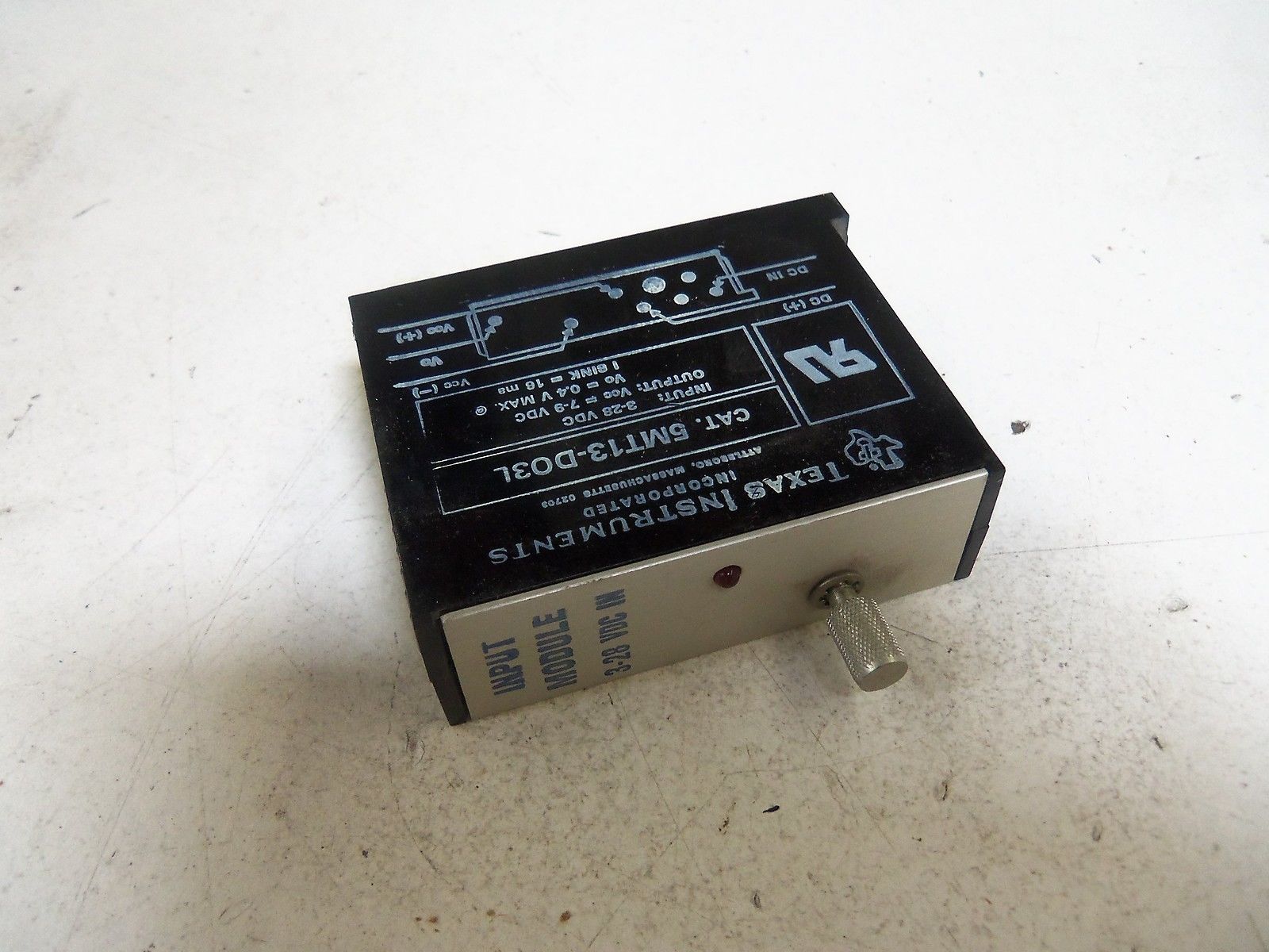 TEXAS INSTRUMENTS 5MT13-D03L *USED*
