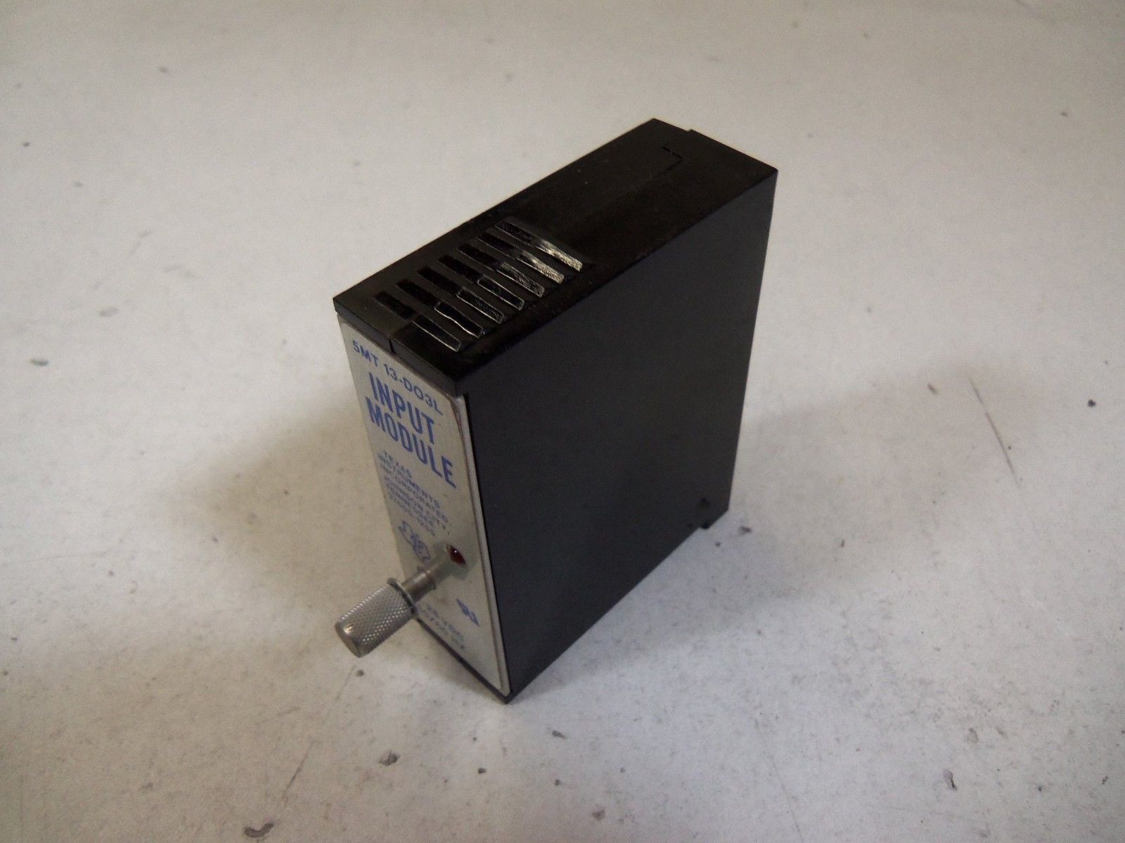 TEXAS INSTRUMENTS INPUT MODULE 5MT 13-DO3L *NEW NO BOX*