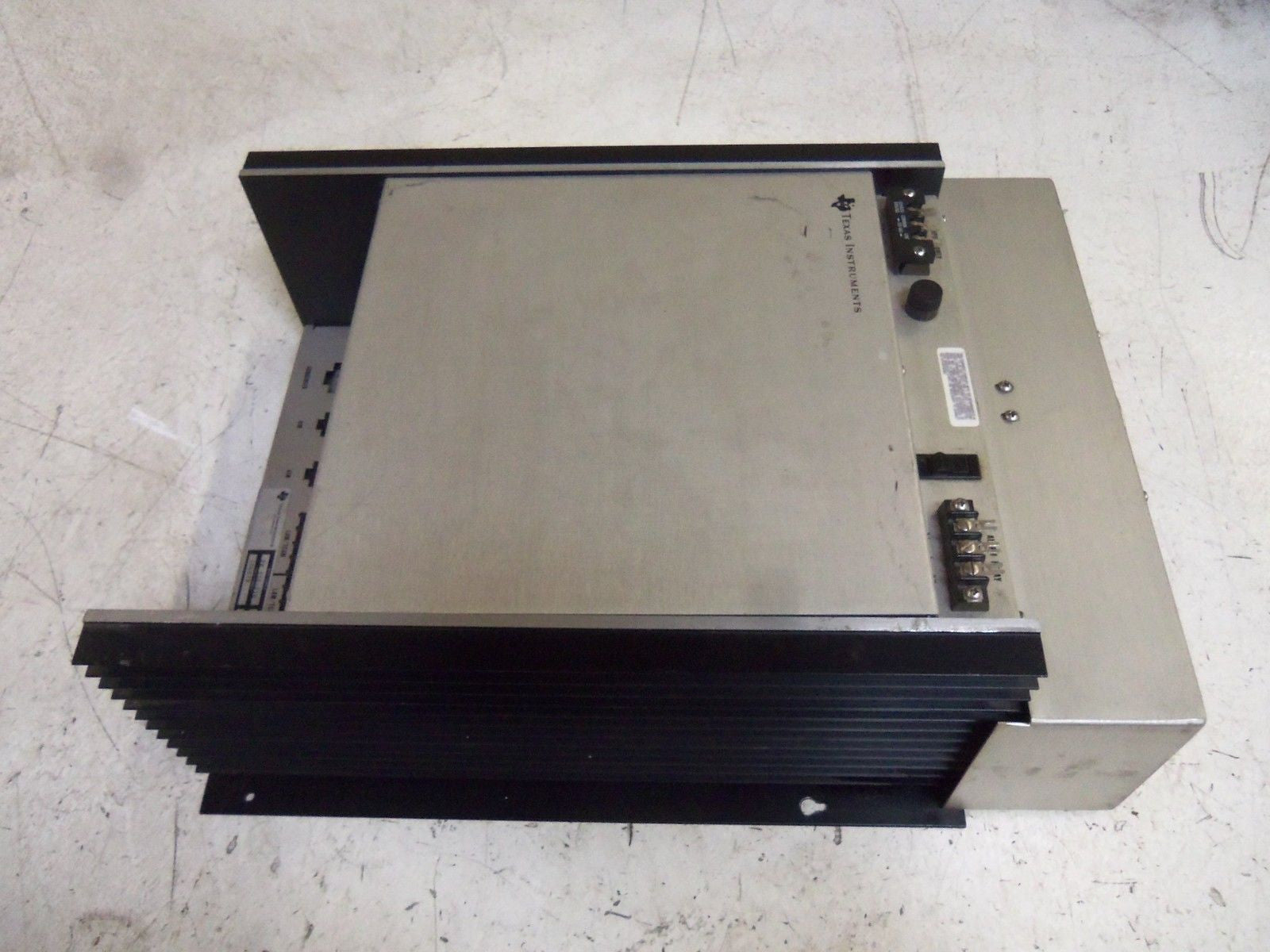 TEXAS INSTRUMENTS PM550-210 POWER SUPPLY MODULE *USED*