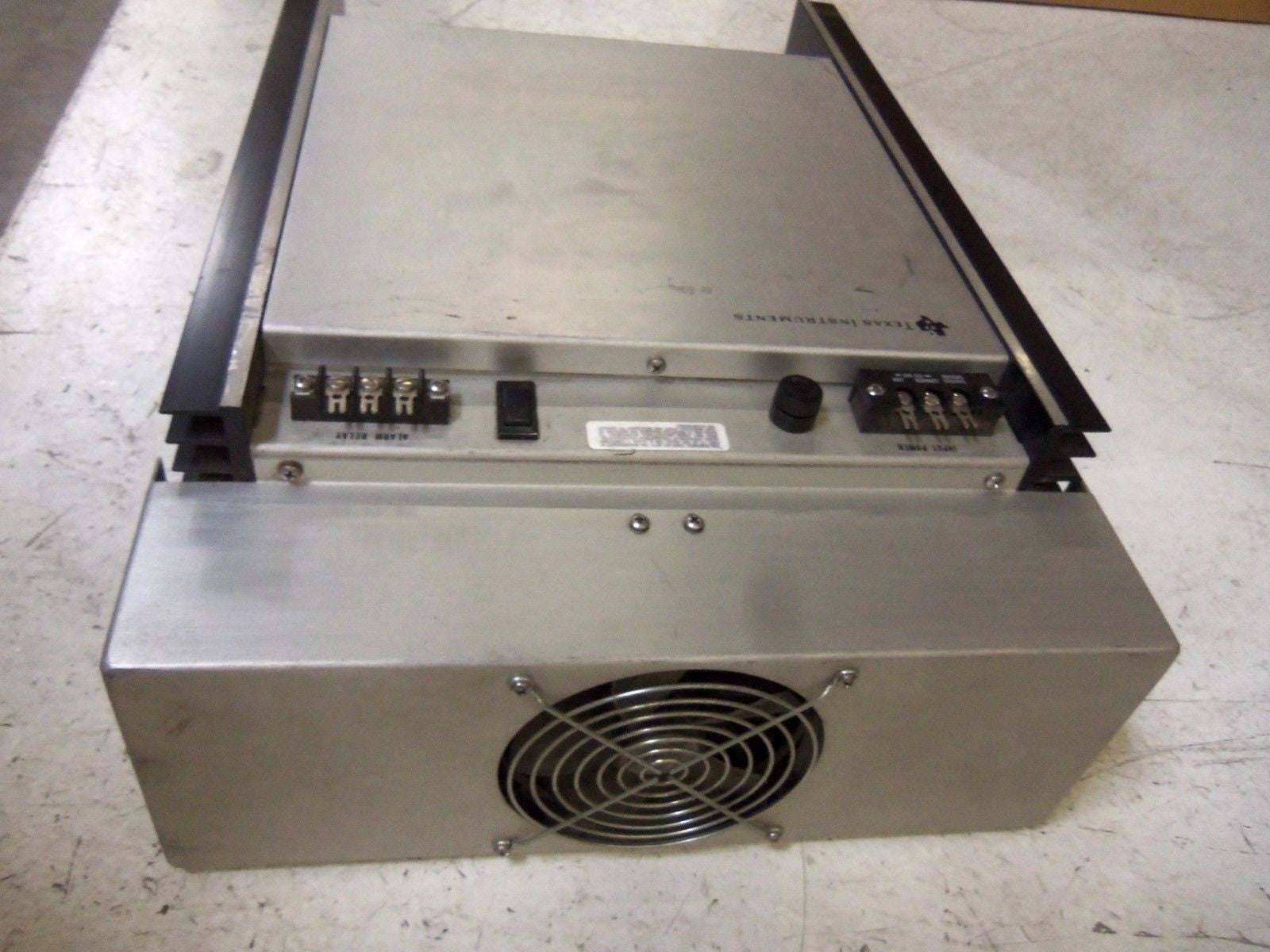 TEXAS INSTRUMENTS PM550-210 POWER SUPPLY MODULE *USED*