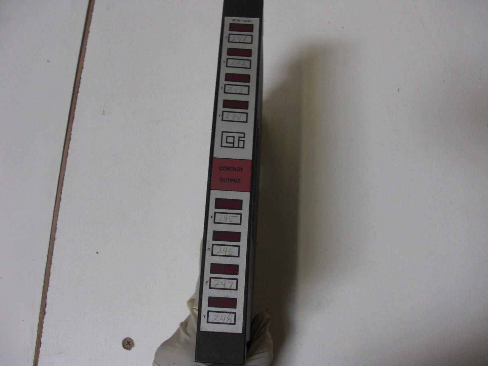 TEXAS INSTRUMENTS RCM 2030 *USED*