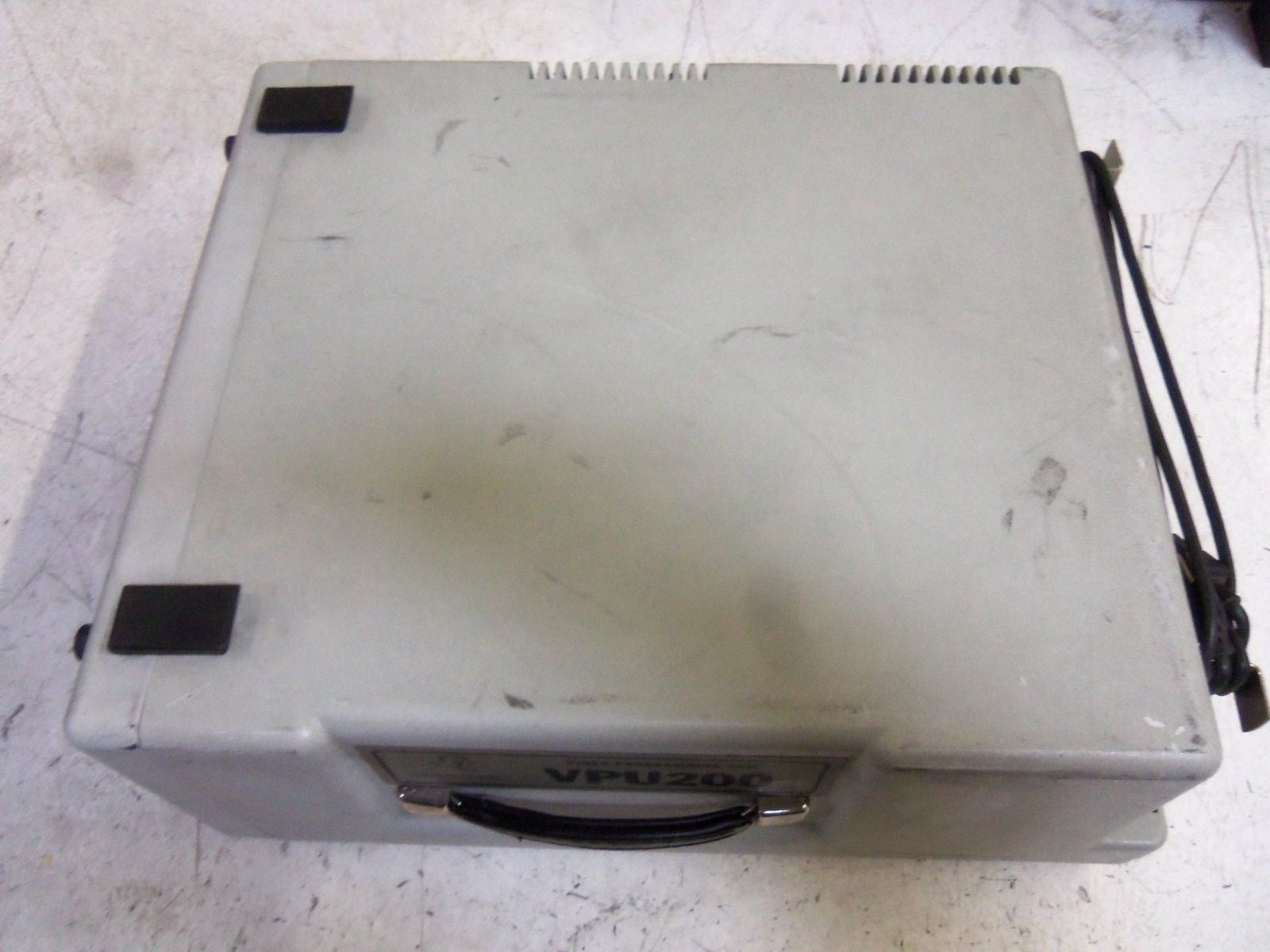 TEXAS INSTRUMENTS VPU200-3102 PROGRAMMER W/ INTEGRATED KEYBOARD *USED*
