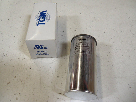 TGM 40 MFD *NEW IN BOX*