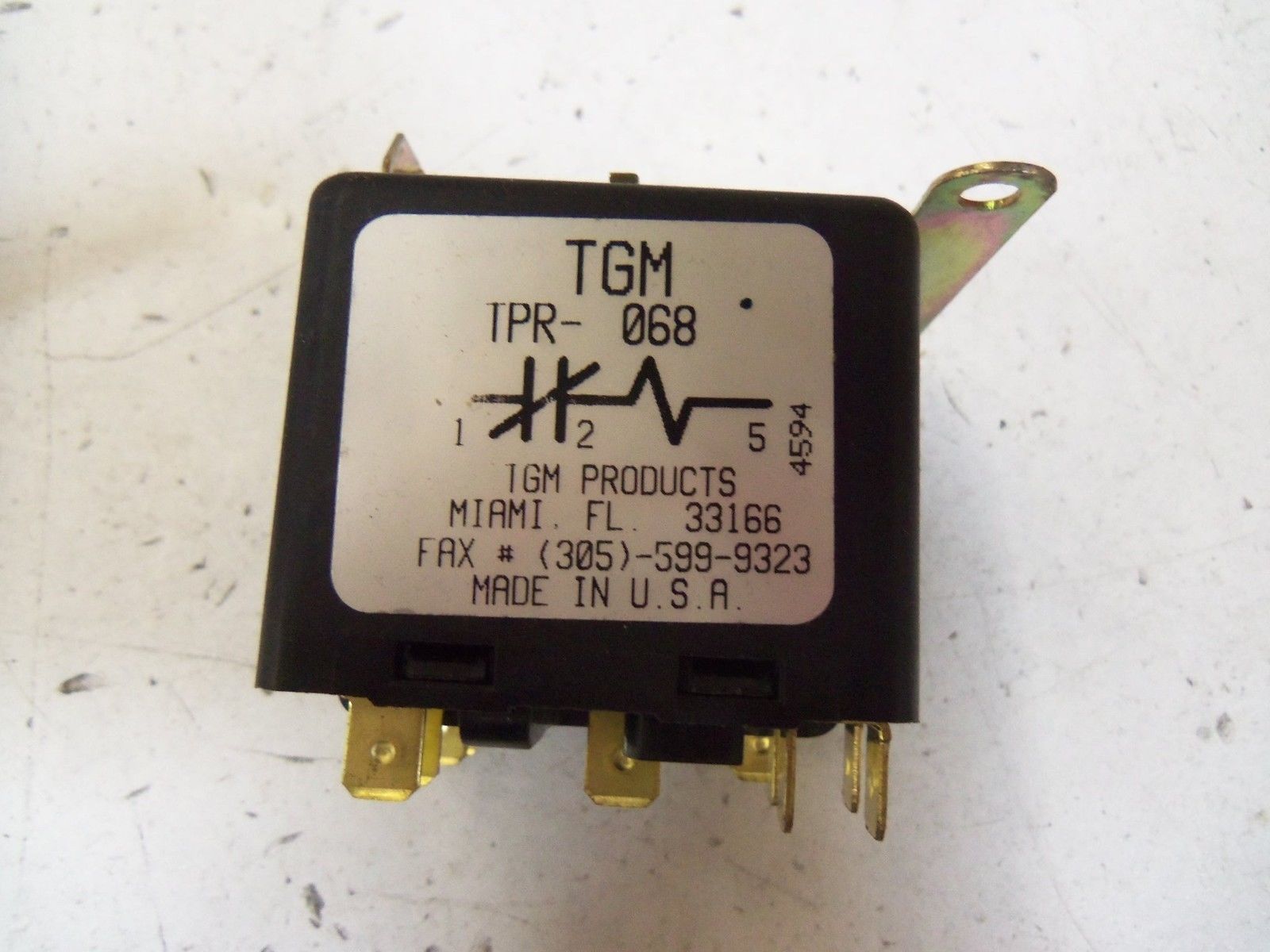TGM TPR-068 *NEW IN BOX*